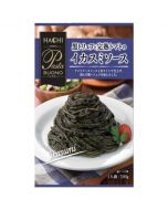 Hachi Foods Black Truffle & Ripened Tomato Pasta Sauce with Squid Ink (Single Serving) 100g