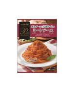 Hachi Foods Porcini Mushroom and Ripened Tomato Meat Sauce for Pasta (1 Serving) 140g