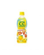 [Limited Time Only] Suntory C.C. Lemon Vitamin-Enriched Carbonated Drink (Lemon & Yuzu) 500ml