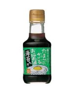 Teraokake Organic Brewed Soy Sauce for Egg-topped Rice (with Nori Seaweed) 150ml