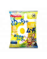 KOIKEYA SUPPA MUCHO Summer Tangy & Refreshing Potato Chips (52g)