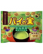 LOTTE Chocolate-Filled Mille-Feuille Puff Pastry – Share Pack (Uji Matcha Flavor) 124g