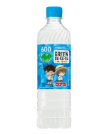 [Detective Conan] SUNTORY GREEN DA·KA·RA Heatstroke Prevention Drink (Salt & Hydration Replenishment) 600ml