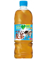 [Detective Conan Bottle Design] SUNTORY GREEN DA·KA·RA Mild Barley Tea (680ml)