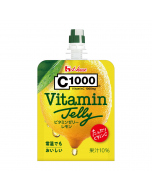 House Wellness Foods C1000 Vitamin Lemon Jelly 180g