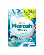 Kanro Marosh – A Refreshing, Chewy Marshmallow-Gummy Hybrid (Ramune Soda Flavor) 46g