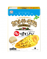 [Hokkaido Specialty] FUJIYA x YOSHIMI COUNTRY MA'AM Chocolate Chip Cookies (Sapporo Corn-Yaki Flavor) – 16 Pieces