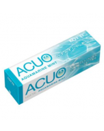LOTTE ACUO Refreshing Chewing Gum (Ocean Blue Mint) – 9 Pieces