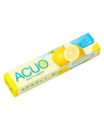 LOTTE ACUO Refreshing Fruit Gum (Salty Lemon Flavor) – 14 Pieces