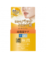 ROHTO Hada Labo Gokujyun Premium Highly Moisturizing All-in-One Gel Cream 100g