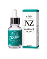 Cos De BAHA NZ Niacinamide 20 Zinc PCA 4 30ml
