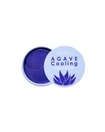 Petitfee Agave Cooling Hydrogel Eye Mask 60pc