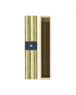 Nippon Kodo Kayuragi Incense Stick With Incense Holder (Japanese Cypress)