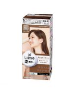 KAO Liese Creamy Bubble Color - Royal Brown
