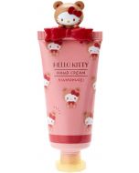 Japan Sanrio Hello Kitty Motif Hand Cream Tropical Osmanthus Scent 30g