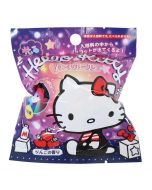 Santan Hello Kitty Luminous Bath Salt Ball Apple Scent 1pc (Random Mascot)
