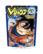 Heart V Jump Cover Dragon Ball Character Collection Chocolate vol. 2 10pcs