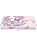Heart x Disney Character Sweet Rose Chocolate Can 50g 
