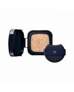 [Japanese Local Edition·Latest Edition] Clé de Peau Beauté Skin Key Diamond Light Condensation Essence Air Cushion Foundation - OC10 SPF25/PA+++ (Replacement Core/With Puff/Without Shell) 15g