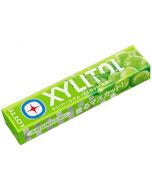 LOTTE XYLITOL Dental Care Gum (Muscat Grape Flavor) - 14 Pieces