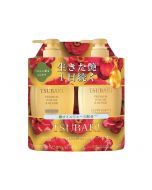 Fine Today Tsubaki Premium Volume & Repair Shampoo & Conditioner Pump Pair Set 450ml+450ml