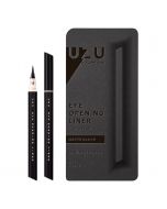 Flowfushi UZU Eye Opening Liner Liquid Eyeliner (Pitch Black)
