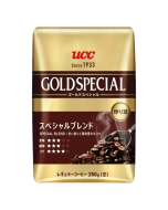 UCC Gold Special Roasted Beans Special Blend 250g