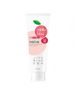 Kracie Naive Makeup Remover Facial Cleansing Foam (Moisturizing) 180g