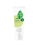 Kracie Naive Makeup Remover Facial Cleansing Foam (Pore Clearing) 180g