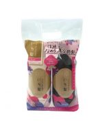 KRACIE ICHIKAMI Smoothing Shampoo and Conditioner Set - Cherry Blossom Scent (Shampoo 450ml + Conditioner 450g)