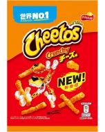 Frito-Lay Cheetos Crispy Corn Sticks (Cheese Flavor) 70g