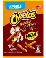 Frito-Lay Cheetos Crispy Corn Strips (BBQ Flavor) 70g