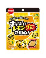 Meigum Sour Lemon Gummy Candy 28g