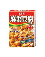 Marumiya Mapo Tofu Seasoning Base (Medium Spicy/3 Servings * 2) 162g