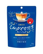 Nitto Black Tea Original Mixed Milk Tea Brewing Triangle Bag (Sugar Not Used) 32g/4 Bags