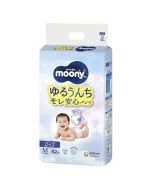 Unicharm Moony Moonyman Pants Type Medium (5-10kg) 52pc Diapers