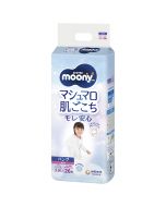 Unicharm Moony Girl Pants XXL (13-28kg) Diapers 26pc