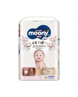 Unicharm Moonyman Natural Pants Diaper S size/4kg～8kg 50 pieces