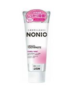 LION NONIO Toothpaste (Purely Mint)
