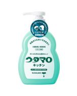 Toho Utamaro Kitchen Dishwashing Detergent Green Herb Scent 300ml