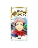 Dydo x Jujutsu Kaisen Café Au Lait 185g