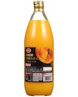 Ehimeinryo POM Ehime Mandarin Orange Straight Juice 1L