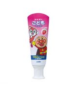 LION KODOMO Kid's Toothpaste (Strawberry)