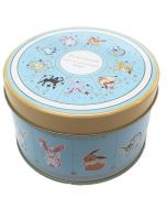 Nagatoya x Pokémon EIEVUI & Starlight Night Chocolate Crunch Can 8 pieces