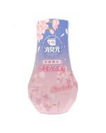 [Seasonal Limited] KOBAYASHI Kobayashi Pharmaceutical Deodorant Toilet Space Fragrance Deodorant Air Freshener (Sakura Fragrance) 400ml