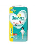 Pampers Dry Care Pants / Ultra Jumbo L 54 diapers (9-14kg)