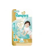 Pampers Skin's Best Ultra Jumbo L (9-14kg), 44 diapers