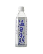 S.O.C. Hot spring water 99 Pet 500ml