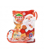 「Christmas Limite​​d Edition」​​Nishimura Eisei Boro Christmas Tetra Boro Snacks 15 bags