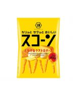 KOIKEYA Corn Snack Melting Cheese Flavor 78g